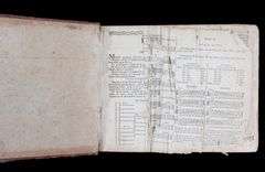 RARE 1802 MUSIC BOOK BY SAMUEL HOLYOKE