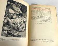 LIMITED EDITION VOLUMES: THE WORKS OF RABELAIS