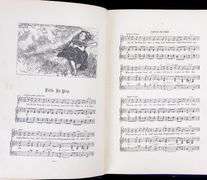 1870 NURSERY RHYMES VOLUME