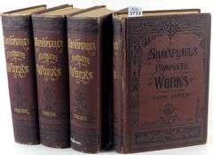 THE COMPLETE WORKS OF SHAKESPEARE
