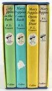 MARY POPPINS FOUR-VOLUME BOOK SET