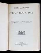 CANADA YEARBOOK 1914
