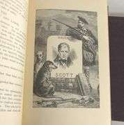 THREE INTERESTING ANTIQUE VOLUMES