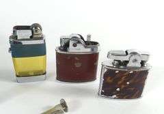 VINTAGE LIGHTERS