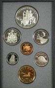 CANADIAN MINT SET