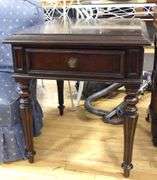 PAIR OF STANLEY FURNITURE END TABLES