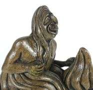 FIRST NATIONS STONE CARVING