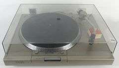 SONY TURNTABLE