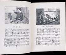 1870 NURSERY RHYMES VOLUME
