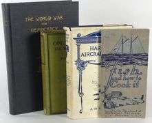 VINTAGE MILITARY VOLUMES