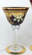 BOHEMIAN STEMWARE, ETC.