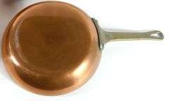 COPPER COOKWARE SET