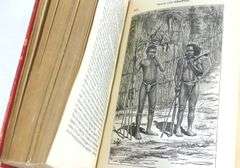 THE LIFE OF JOHN GEDDIE AMONG THE CANNIBALS