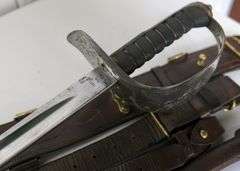 INFANTRY OFFICER'S SWORD