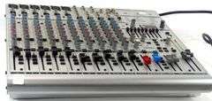 MIXER AUDIO BOARD