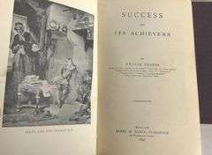 THREE INTERESTING ANTIQUE VOLUMES