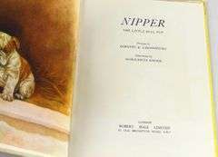 RUSTY & NIPPER BY DOROTHY K. L'HOMMEDIEU