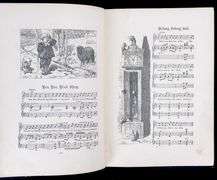 1870 NURSERY RHYMES VOLUME