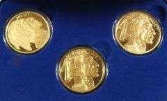 COMMEMORATIVE COINS & MEDALLIONS