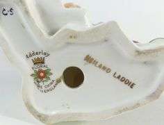 ADDERLEY ENGLISH FIGURINE