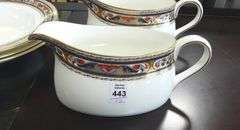 ROYAL CROWN DERBY "CHARDONNAY" BONE CHINA