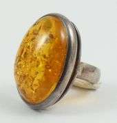 AMBER RING