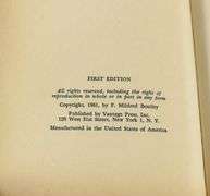 NO, JOHNNY CAN'T COME HOME BY F. MILDRED BENTLEY