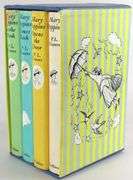 MARY POPPINS FOUR-VOLUME BOOK SET