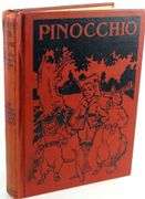 PINOCCHIO BY CARLO COLLODI