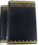 LIMITED EDITION VOLUMES: THE WORKS OF RABELAIS