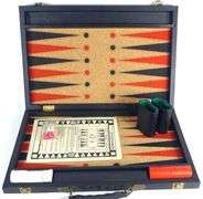 BACKGAMMON SET