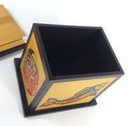 HAIDA WOODEN BOX