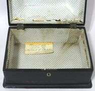 VICTORIAN PAPIER MACHE SEWING BOX