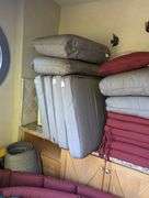 FOUR-PIECE PATIO LOUNGE SET