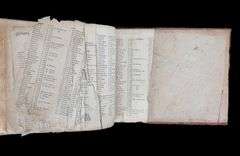 RARE 1802 MUSIC BOOK BY SAMUEL HOLYOKE