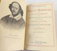 THE COMPLETE WORKS OF SHAKESPEARE