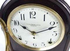 ANTIQUE MANTEL CLOCK