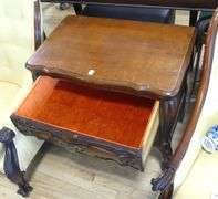 FRENCH PROVINCIAL NIGHTSTAND