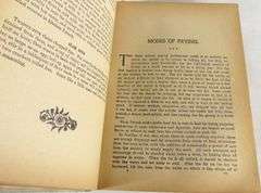 RARE VOLUME WHITE HOUSE COOK BOOK