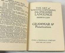 SET OF FOUR MINIATURE ENGLISH LANGUAGE VOLUMES