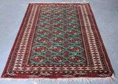 TURKOMAN RUG