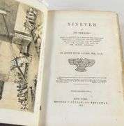 1851 NINEVEH AND ITS REMAINS