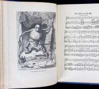 1870 NURSERY RHYMES VOLUME