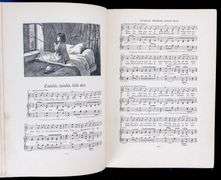 1870 NURSERY RHYMES VOLUME