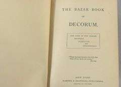 THREE INTERESTING ANTIQUE VOLUMES