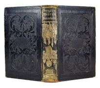 THE MODERN HOUSEWIFE, 1851 AMERICAN VOLUME