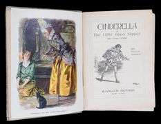 1890 CINDERELLA & OTHER STORIES