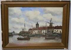 JAN VAN COUVER (DUTCH)