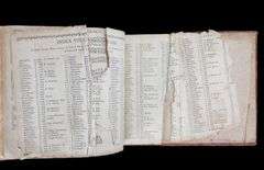 RARE 1802 MUSIC BOOK BY SAMUEL HOLYOKE