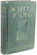 WHITE FANG BY JACK LONDON